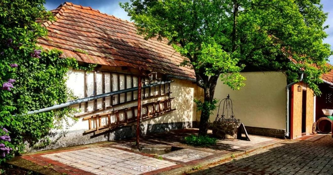 Old House Bogacs Villa Exterior photo