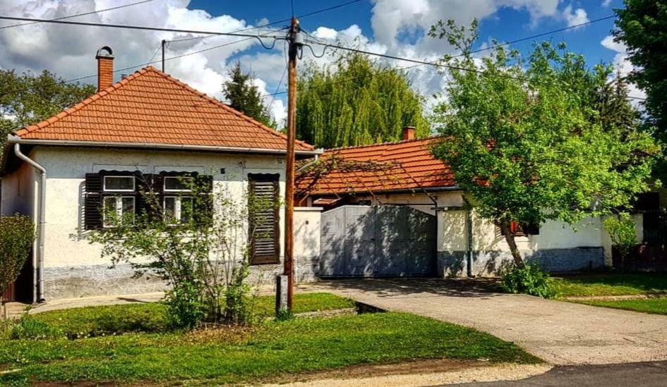 Old House Bogacs Villa Exterior photo