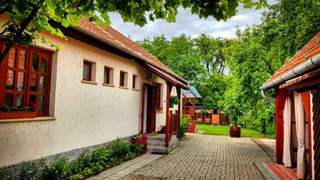 Old House Bogacs Villa Exterior photo