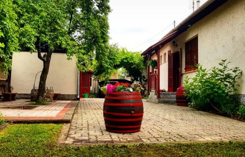 Old House Bogacs Villa Exterior photo