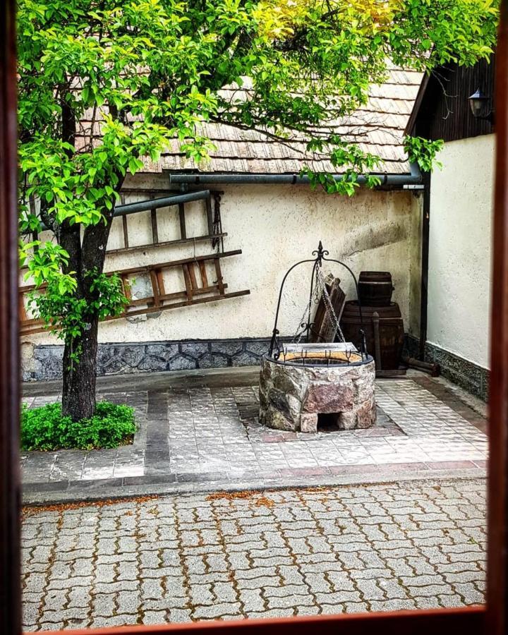 Old House Bogacs Villa Exterior photo